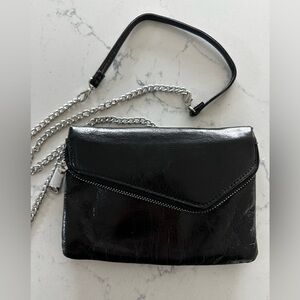 HOBO wallet purse black NWT